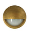 STE: Exterior LED Surface Mounted Step Lights Antique Brass 6W IP65- CLA Lighting