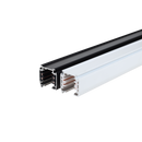 SAL Three Circuit Track STR4890 LED Linear Batten White / Black 240V - STR4890/1WH, STR4890/1BK, STR4890/2WH, STR4890/2BK - SAL Lighting