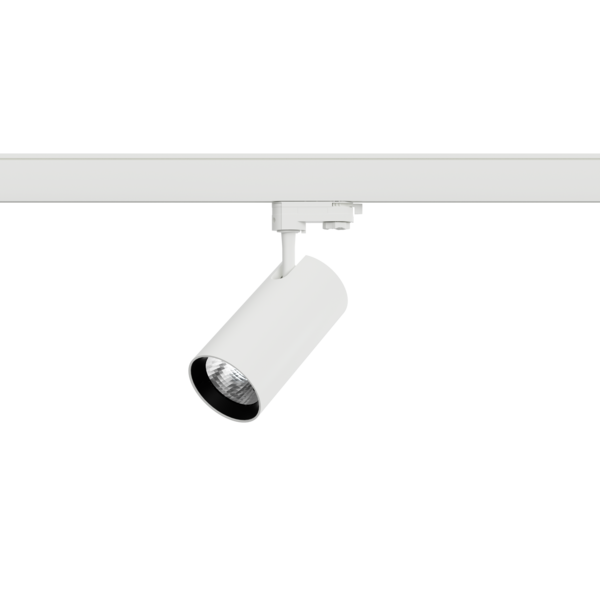 SAL Unitrek STR3/9017/15TC LED Track Light Tri- Black/ White 15W 240V IP20- STR3/9017/15TC/BK, STR3/9017/15TC/WH