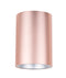 CLA Surface: LED Surface Mounted Ceiling Downlights Powder Pink 220-240V IP20 - SURFACE19 (Clearance) - CLA Lighting