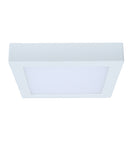 CLA SURFACE: Square Dimmable Surface Mounted LED Oysters 3000K 5000K 6/18W 180-265V IP20 - SURFACE (Clearance) - CLA Lighting
