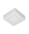 CLA SURFACETRI: Square Dimmable Surface Mounted LED Oysters Tri - White 6/18W 240V IP40 - SURFACETRI1S, SURFACETRI3S - CLA Lighting