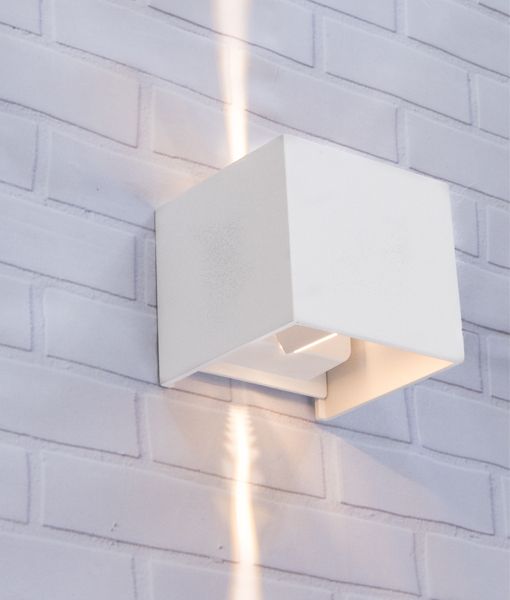 TOCA: Exterior LED Adjustable Beam Angle Surface Mounted Wall Lights - Eco Smart Lighting
