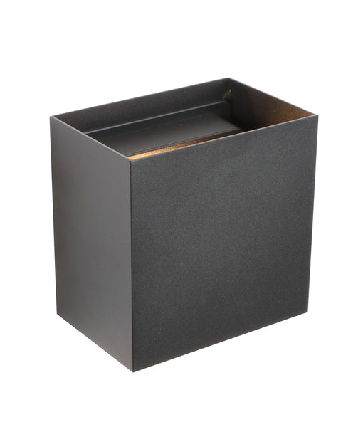 CLA TOCA: Exterior Adjustable Lens Covers Up/Down LED Surface Mounted Downlights 3000K Black / White 200-240V IP65 - TOCA3, TOCA4 - CLA Lighting