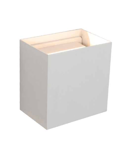 CLA TOCA: Exterior Adjustable Lens Covers Up/Down LED Surface Mounted Downlights 3000K Black / White 200-240V IP65 - TOCA3, TOCA4 - CLA Lighting