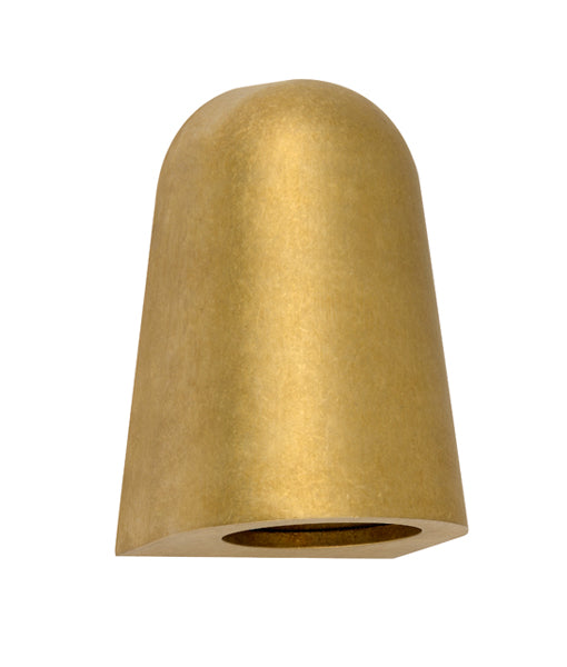 CLA TORQUE: Surface Mounted Exterior Wall Lights Antique Brass 110-265V / 12-24V IP65 - TORQUE - CLA Lighting