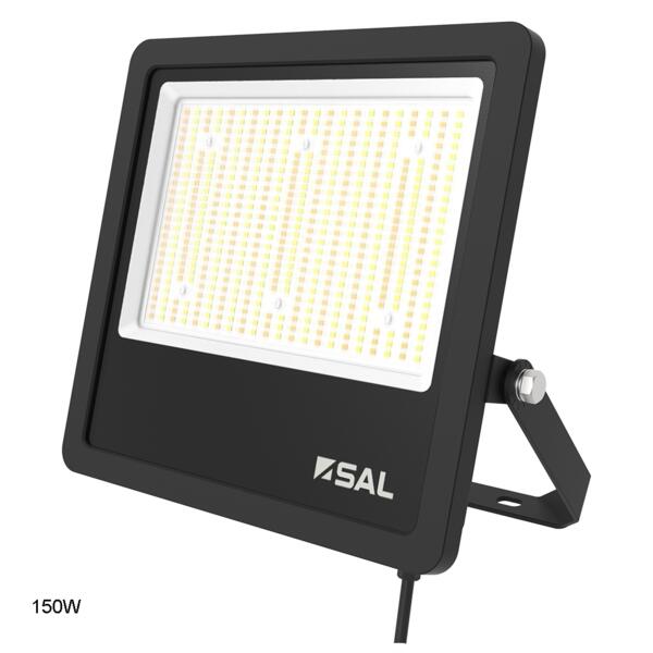 SAL TRADESTAR SE7169MP LED Flood Light Tri - Black 70/300W 240V IP66 - SE7169MP - SAL Lighting
