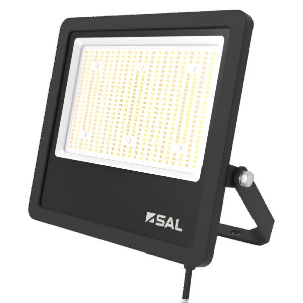 SAL TRADESTAR SE7169MP LED Flood Light Tri - Black 70/300W 240V IP66 - SE7169MP - SAL Lighting