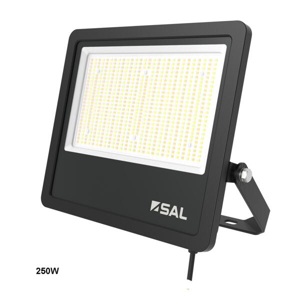 SAL TRADESTAR SE7169MP LED Flood Light Tri - Black 70/300W 240V IP66 - SE7169MP - SAL Lighting
