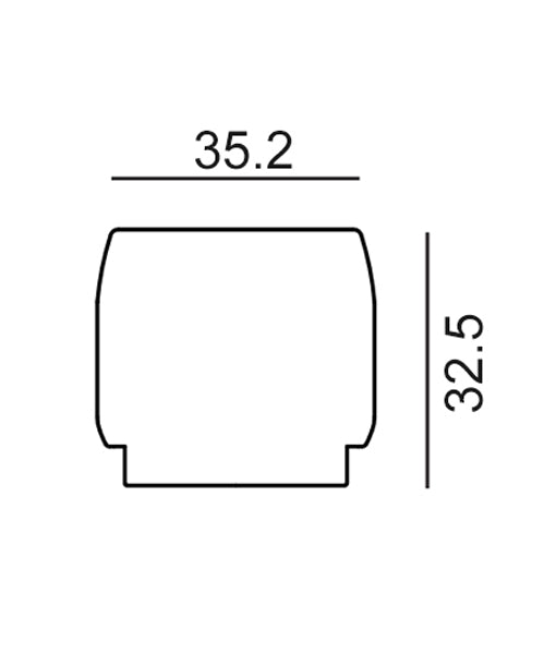 CLA 4 Wire 3 Circuit Universal Tracks, Connectors, End Cap & Live End Accessories White - TRK3WH - CLA Lighting