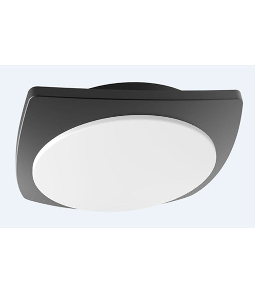 CLA ULAN: Ceiling Lights / LED Exterior Wall Lights 3000K Dark Grey / White 20W 220-240V IP65 - ULAN1, ULAN2 - CLA Lighting