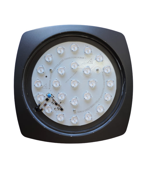 CLA ULAN: Ceiling Lights / LED Exterior Wall Lights 3000K Dark Grey / White 20W 220-240V IP65 - ULAN1, ULAN2 - CLA Lighting