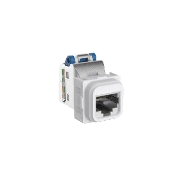 Clipsal Actassi S-One Connector RJ45 Shielded Cat 6A 40M Clipsal Products - VDIB177AXB10TN - Eco Smart Lighting