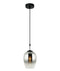 CLA VINUM: Wine Glass Interior Pendant Chrome / Copper 220-240V - VINUM1, VINUM2 - CLA Lighting