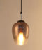 CLA VINUM: Wine Glass Interior Pendant Chrome / Copper 220-240V - VINUM1, VINUM2 - CLA Lighting