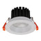 Domus AQUA-13 Round Dimmable LED Downlight Kit Tri - White 13W 240V IP65 - 21273, 21290 - Domus Lighting