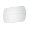 BELL-13 240V 13W IP65 Two Way LED Wall Light - Textured White