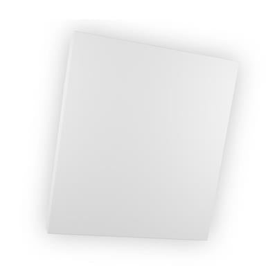 Domus BF - 2440 Ceramic Up/Down Interior Wall Light White 240V - 11081- Domus Lighting