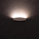 Domus BF - 2608A Ceramic Up Interior Wall Light White 240V - 11090 - Domus Lighting