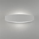 Domus BF - 2608B Ceramic Up/Down Interior Wall Light White 240V - 11091- Domus Lighting