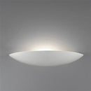 Domus BF - 7578 Ceramic Up Interior Wall Light White 240V - 11044 - Domus Lighting