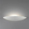 Domus BF - 7578 Ceramic Up Interior Wall Light White 240V - 11044 - Domus Lighting