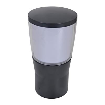 Domus Bl-200 LED Bollard Head Accessory Beige/ Black/ Silver/ White/ Green 240V IP54 - 10706, 10707, 10708, 10709, 10710