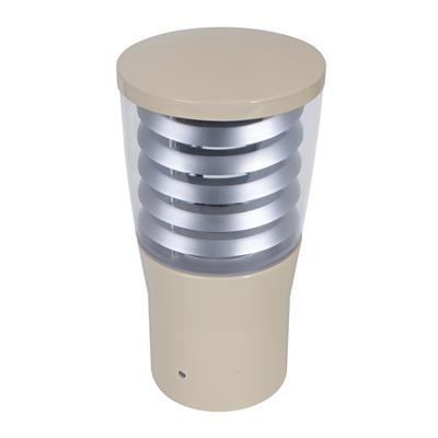 Domus Bl-300 LED Bollard Head Accessory Black/ White/ Silver/ Beige/ Green 240V IP54 - 10718, 10719, 10720, 10721, 10722