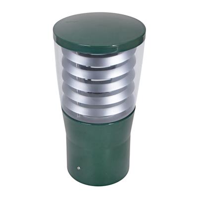 Domus Bl-300 LED Bollard Head Accessory Black/ White/ Silver/ Beige/ Green 240V IP54 - 10718, 10719, 10720, 10721, 10722
