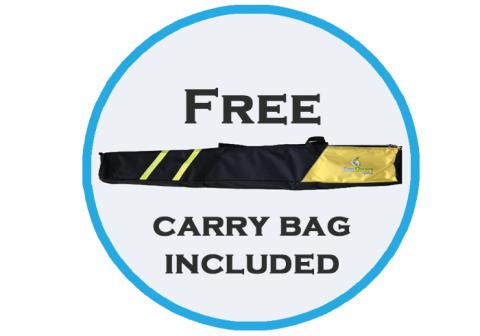 Eco Smart Precision 360 Rechargeable Work Light Portable Lighting 36W 240V IP54 - Precision360 - Eco Smart Lighting