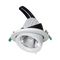 NEWMAN III S9525- Rotable scoop LED Shoplight. beam angle 40 degree standard, optional 24 degree. 15, 25, 35 watt