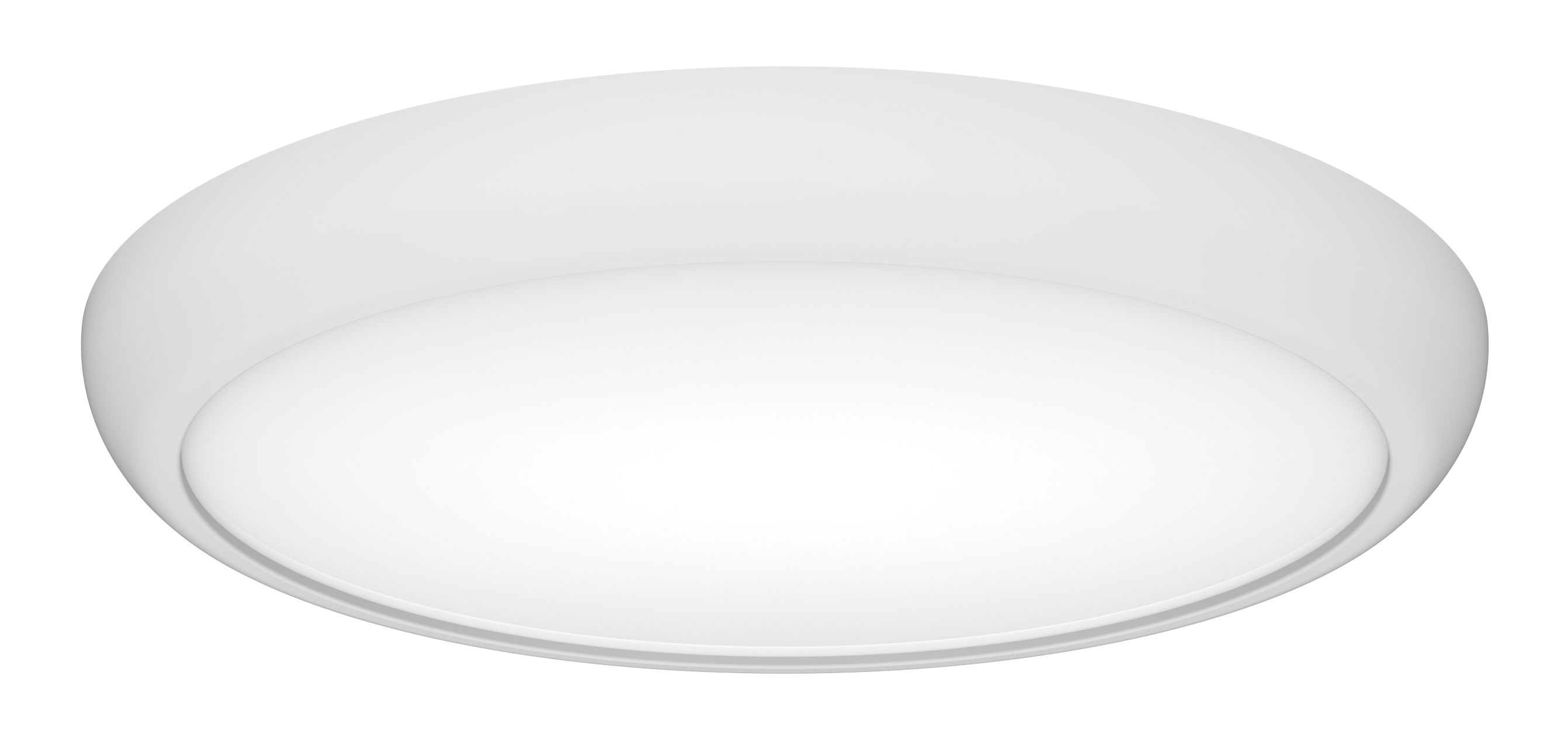 SAL Frisbee SL21041TC LED Oysters Tri- White 8/12W, 12/18W, 18/25W 240V IP44 - SL2104/18TC/DP, SL2104/22TC/DP, SL2104/30TC/DP