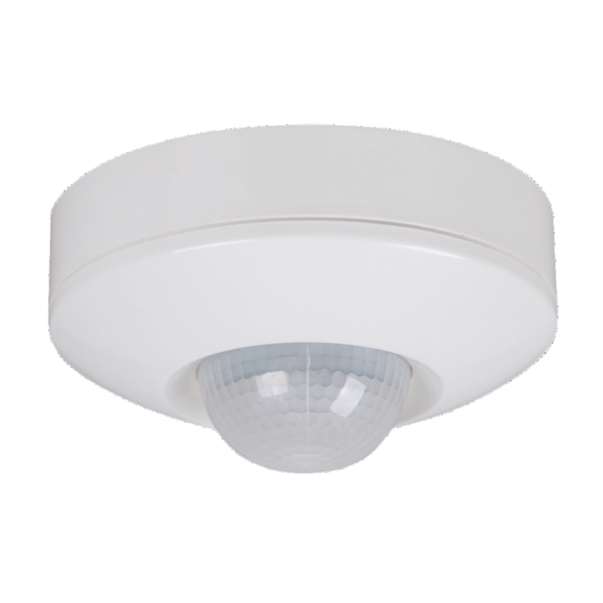 SAL PIR Recessed / Mounted Sensors White 240V IP20 - SMS803CD - SAL Lighting
