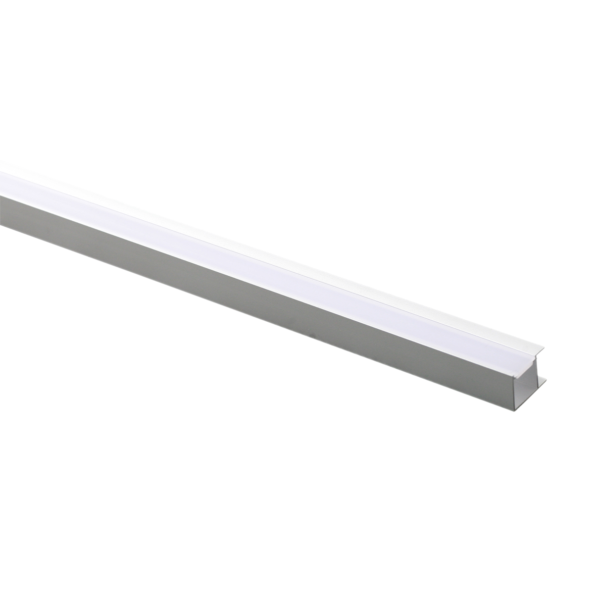 SAL SLT3020 LED Channel and Accessories Anodised Silver - SLT3020/2M