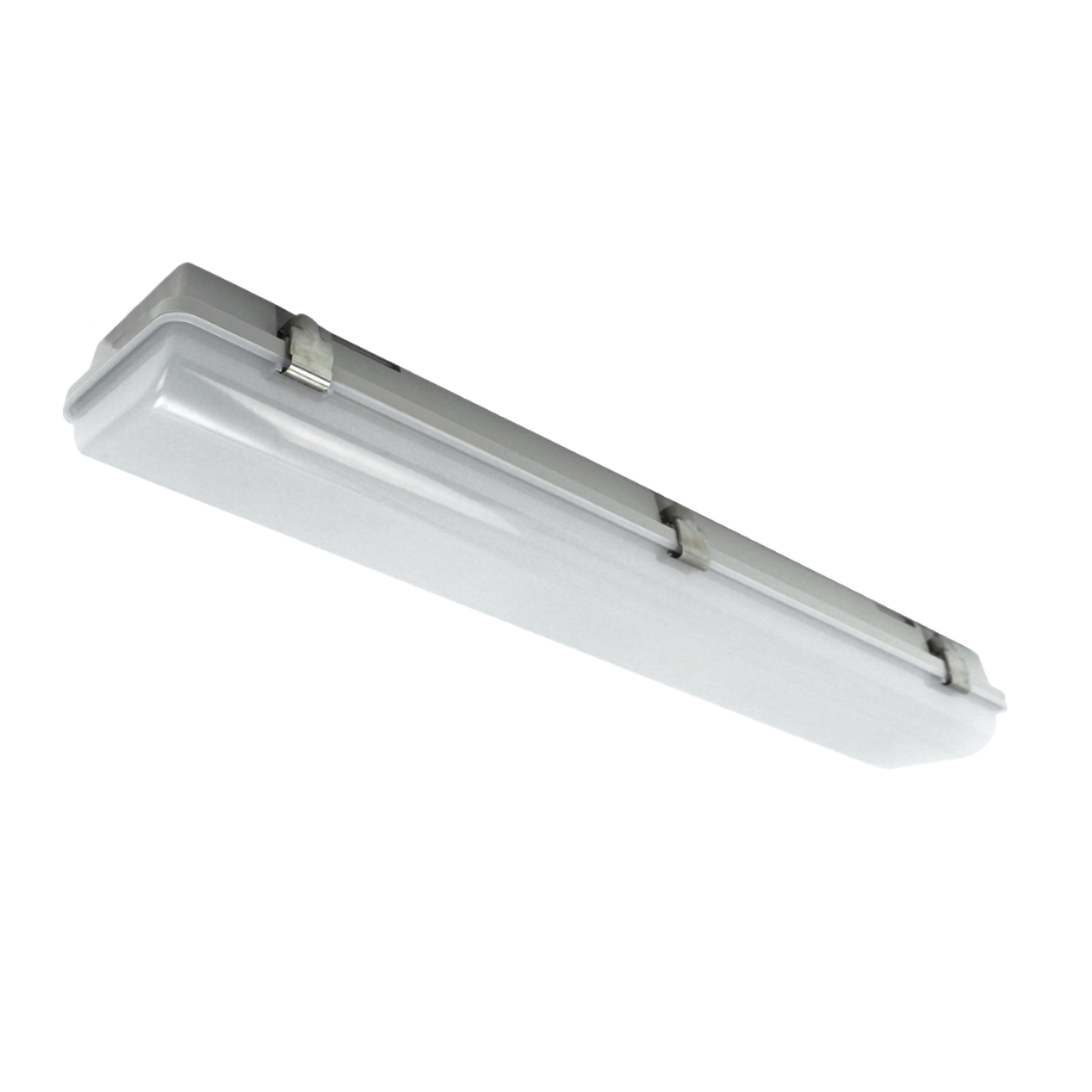 SAL Sol SL9726TC/EM LED Emergency Tri- Grey 20/40W 240V IP65 - SL9726/20TC/EM, SL9726/40TC/EM, SL9726/50TC/EM