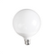 OPAL 13 WATT DIM LG125. 13 watt dimmable LED SMD opal spherical lamp. Energy efficient LED lamp solutions Opal polycarbonate diffuser, B22 or E27 lamp bases