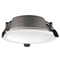 EXMOUTH S9522TC - 15W/22W- Recessed 15/22 watt circular LED downlight. selectable colour temperature. Non-dimmable