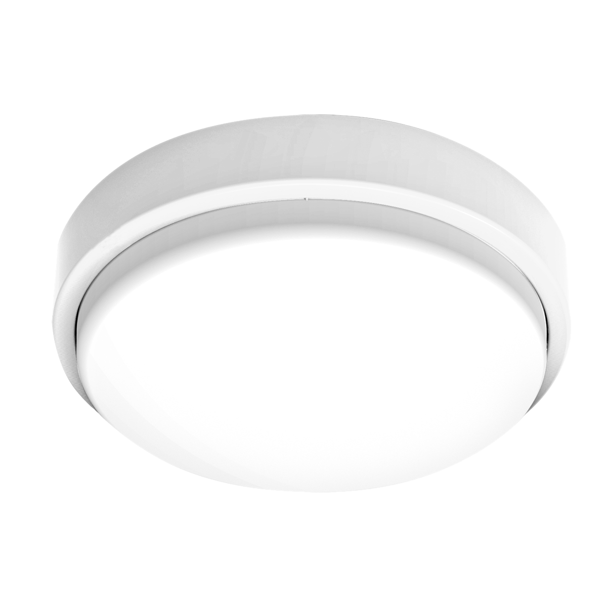 SAL Benny SL2106TC LED Oysters Tri- White 10W/ 20W /24W 240V IP65 - SL2106TC