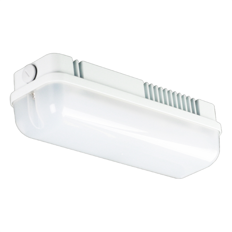 SAL REC-Bunker SE7087L LED Bulkheads 4000K White 18W 240V IP54 - SE7087L - SAL Lighting