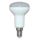 SAL R Series LR50 Lamps and Globes 2700K 6000K Opal 6W 240V IP20 - LR50WW, LR50DL - SAL Lighting