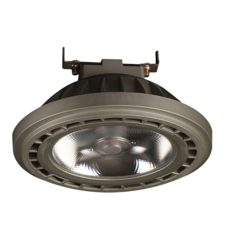 SAL AR111 Lamps and Globes 3000K 12W 12V IP20 - AR111/700WW LED - SAL Lighting