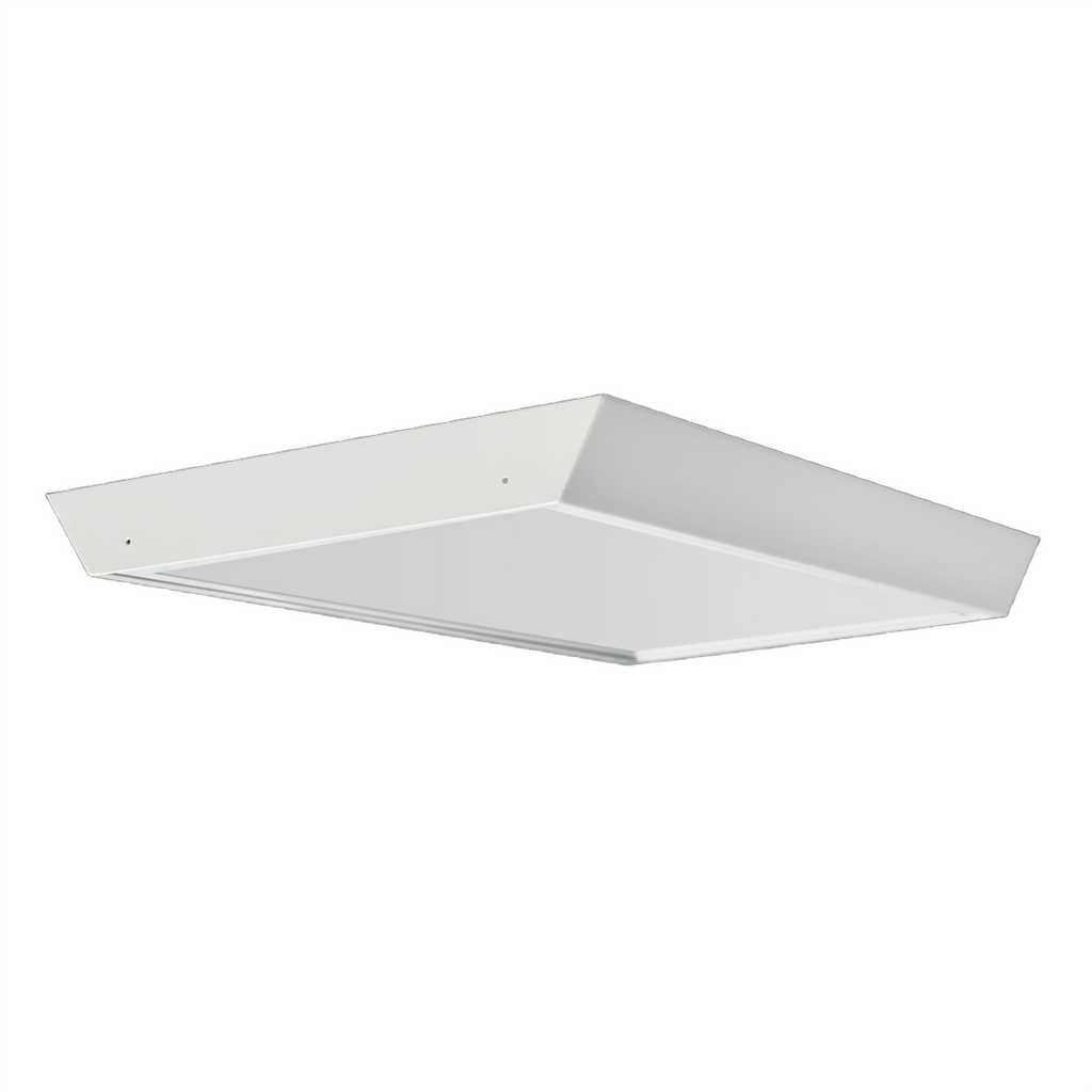 SAL Surface Mounted Frame S-FM LED Panels and Troffers White - S306FM ...