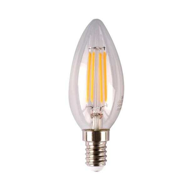 SAL Dimmable LCA Lamps and Globes 2700K 5000K Clear 4W 240V IP20 - LCA - SAL Lighting