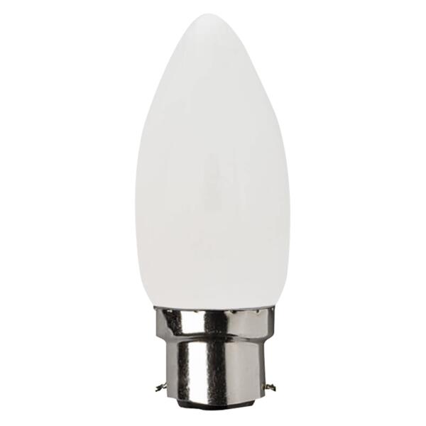 SAL Dimmable LCA Lamps and Globes 2700K 5000K Opal 4W 240V IP20 - LCA27 - SAL Lighting