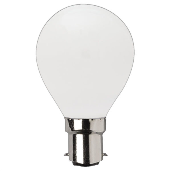 SAL Dimmable LFR Lamps and Globes 2700K 5000K Opal 4W 240V IP20 - LFR 50 - SAL Lighting