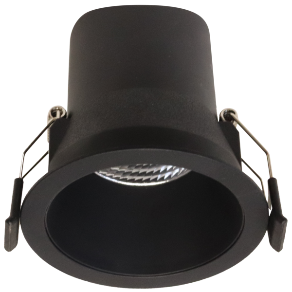 SAL COOLUM PLUS TC S9067/TC LED Downlight Tri - Black / White 6W 240V IP44 - S9067TC/WH, S9067TC/BK