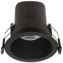SAL COOLUM PLUS TC S9067/TC LED Downlight Tri - Black / White 6W 240V - S9067TC/WH, S9067TC/BK- SAL Lighting