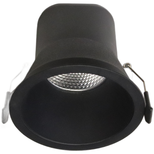 SAL COOLUM PLUS S9068/TC LED Downlight Tri - Black / White 9W 240V IP44 - S9068TC/WH, S9068TC/BK﻿- SAL Lighting