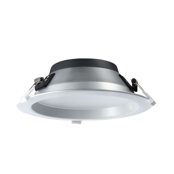 SAL Premier S9076TC DP/HP LED Downlight Tri- White 18W/30W/40W 240V IP64 - S9076TC/WH HP, S9076TC/WH DP