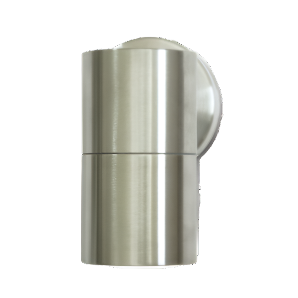 SAL BONDI SE7121TC Exterior Wall Lights Tri - Black / Stainless Steel/ White 4W 240V IP65 - SE7121TC